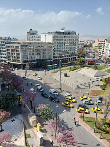 Gousa Urban Stay 2 Min Walk to Metro
