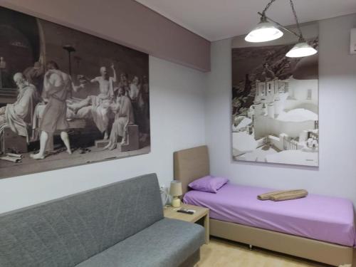 Gousa Urban Stay 2 Min Walk to Metro