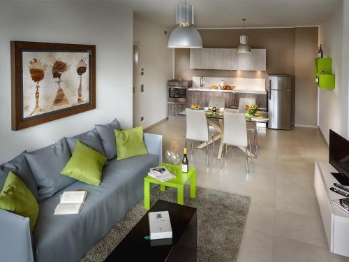 Gallery image of Rivetto Suites in Alba