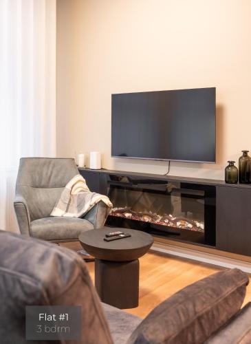 Foto Dandelion Apartments Premium 2