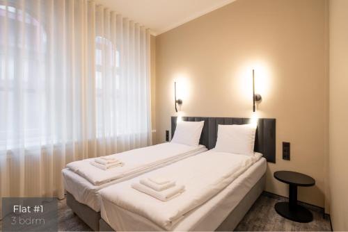 Foto Dandelion Apartments Premium 2
