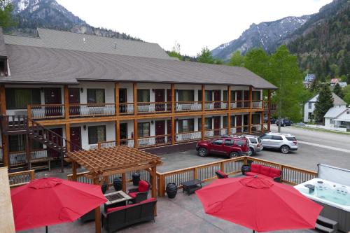 Gallery image of Matterhorn Inn Ouray in Ouray