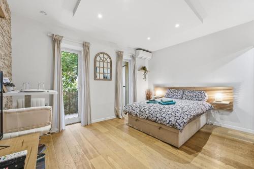 Le Vauban Antibois - Studio avec jolie balcon