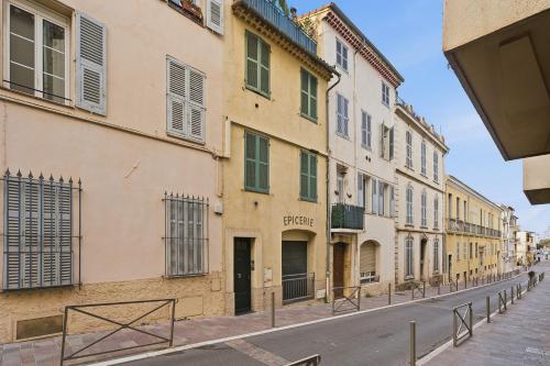 Le Vauban Antibois - Studio avec jolie balcon