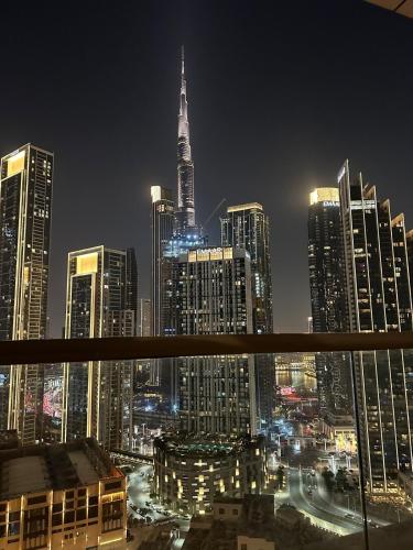 Signature Luxury 2Bedroom Burj Khalifa Fountain View