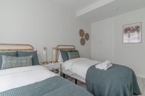 Modern apartment-2Bedrooms 1Bathroom-Chamberí