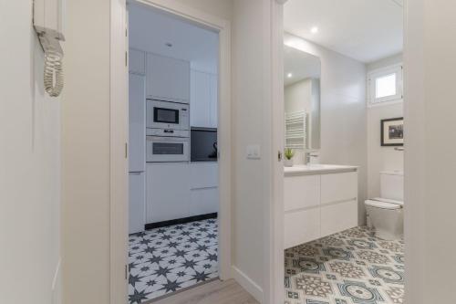 Modern apartment-2Bedrooms 1Bathroom-Chamberí