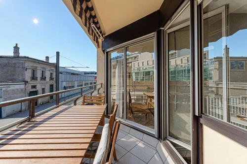 Appartement 2 chambres Chartrons