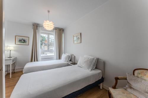 Appartement 2 chambres Chartrons