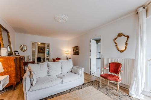 Appartement 2 chambres Chartrons