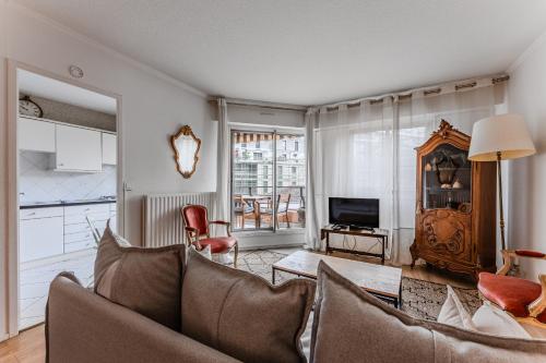 Appartement 2 chambres Chartrons