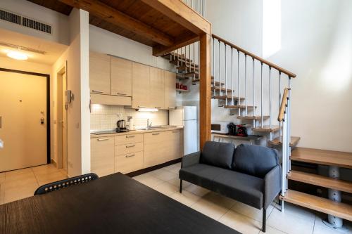 Elegant Loft a due passi dal Centro by Hôtea
