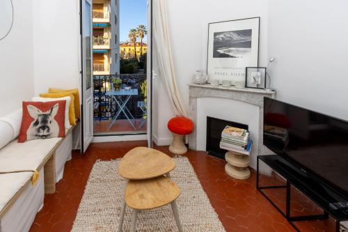 Maison Toesca - Old charm & sunny balcony