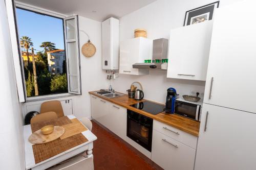 Maison Toesca - Old charm & sunny balcony