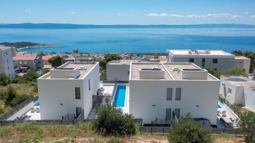 Sunny Lux Villa 2 in Makarska by Villas Guide