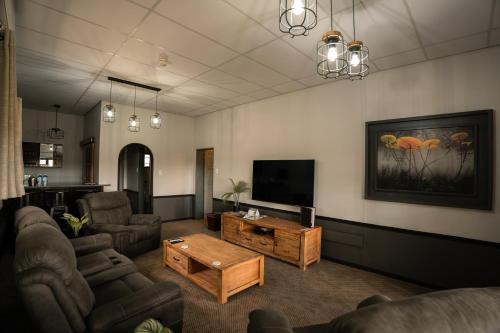 Maun Lodge
