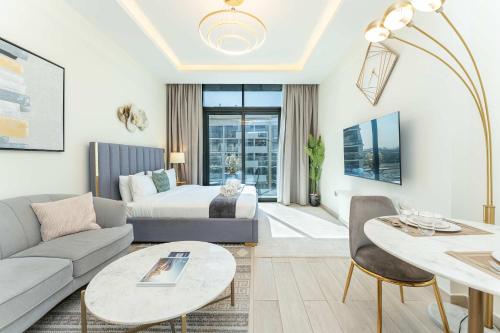 PVH - Modern Studio Near Downtown - Azizi Riviera