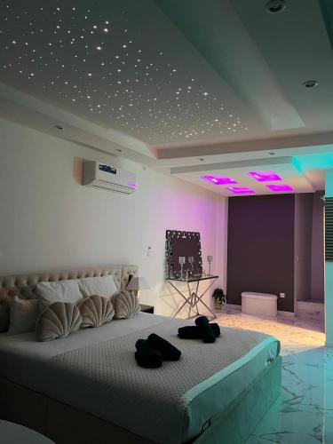 Trésor Étoile, luxe & lumière - Duplex 4 personnes