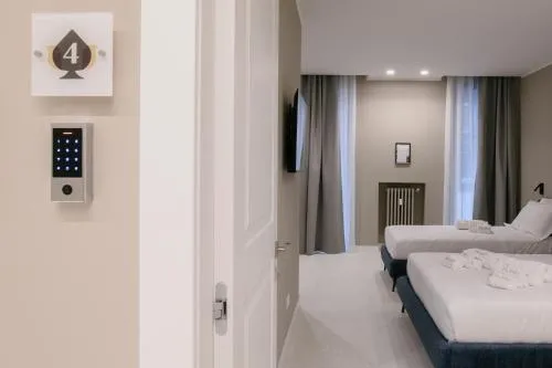 Il Pumo - Apulian Rooms Bari Calefati 141 photo 24