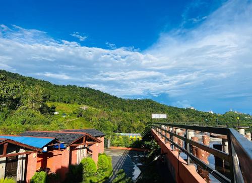 sarangkot retreat