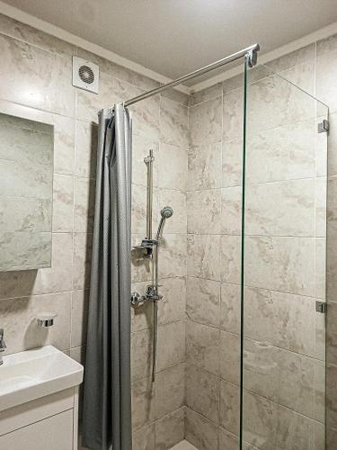 Bany a ORZU HOTEL