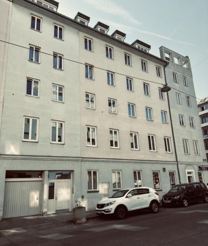 Urban Nest Vienna - Fast Wi-Fi - Sleeps 4 - Free Coffee&Tea