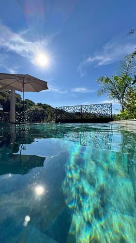A CASA DI LAURENA piscine chauffée proche St Florent