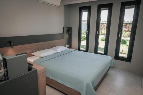 Elizabeth Queen Luxury Rooms