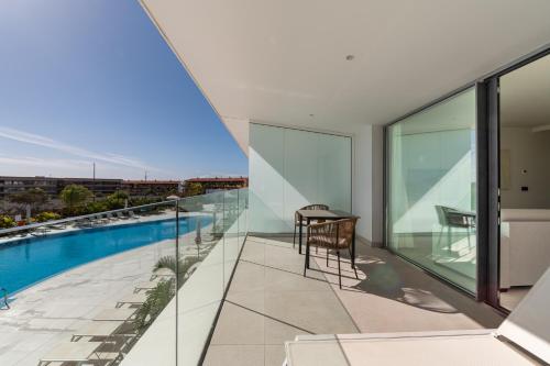 Amarilla Golf Residences — Balcony/Terrace