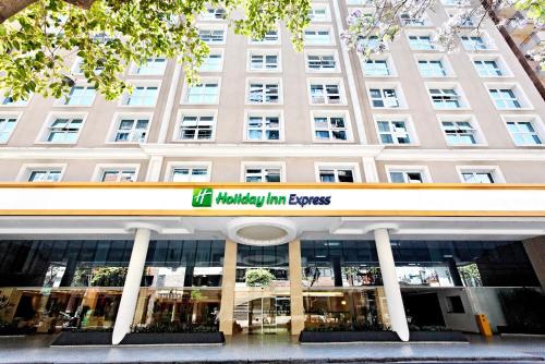 Holiday Inn Express Rosario by IHG — Facade/entrance