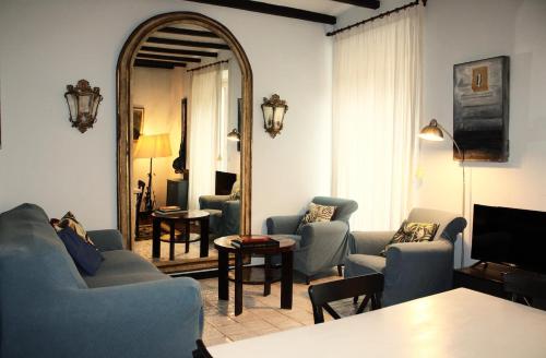 romantic flat in the heart of Trastevere