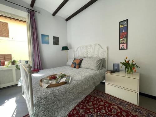 romantic flat in the heart of Trastevere