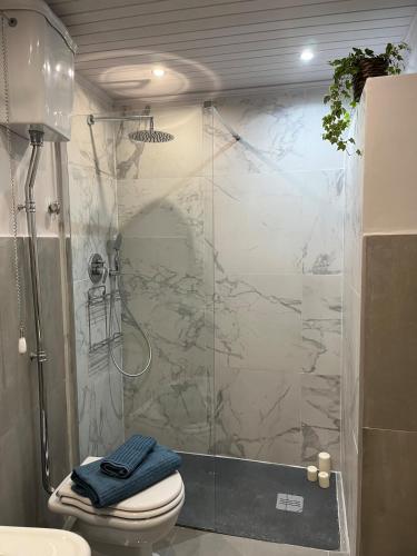 romantic flat in the heart of Trastevere