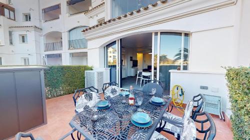 CasaSparadise - A Murcia Holiday Rentals Property