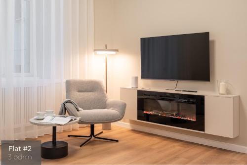 Foto Dandelion Apartments Premium 5