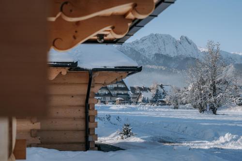 Tatrowisko Zakopane Domki Góralskie