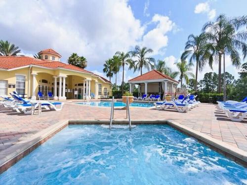 25% Off 7BR Theme Villa PoolSpaGameRoom photo 46