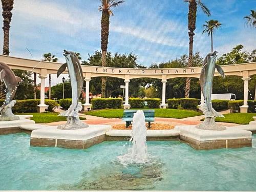 25% Off 7BR Theme Villa PoolSpaGameRoom photo 68
