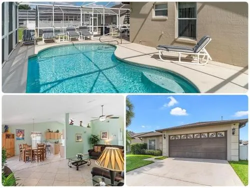 25% Off 4BR Pool VillaGame Room photo 1