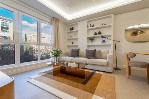 Maravilloso y recién reformado apartamento en Castellana