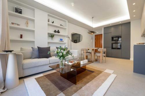 Maravilloso y recién reformado apartamento en Castellana