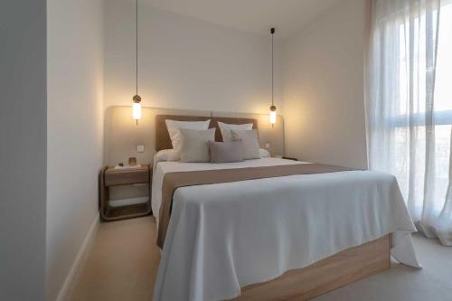 Maravilloso y recién reformado apartamento en Castellana