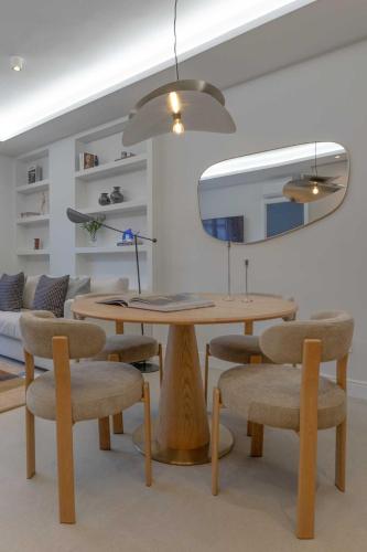 Maravilloso y recién reformado apartamento en Castellana
