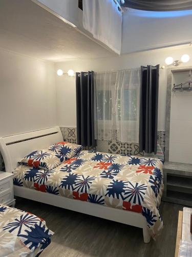 Petit studio pour 4 personnes avec coin jardin