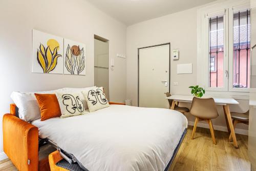 Modern Apartment near Metro - Easy Access Duomo