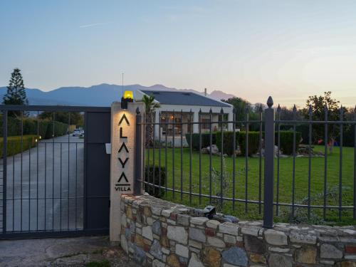 Villa Alaya