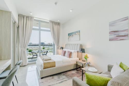 RH-Smart Studio Near Expocity & Al Maktoum Airport