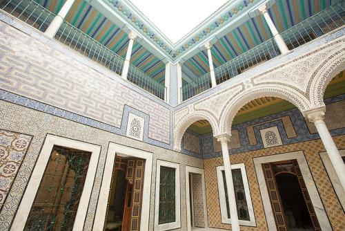 Palais Bayram Tunis