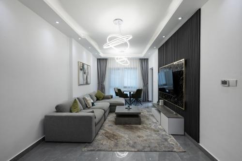 Dubai Marina - 1 BHK Elegant & Modern Apartment