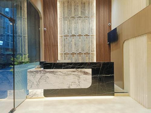 Ảnh trong thư viện ảnh của Hotel Maskan, Surat ở Surat